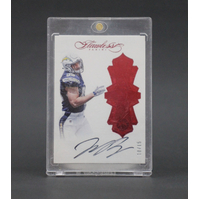 2016 Panini Flawless Joey Bosa Rookie On Card Auto Ruby (Pre-Owned)