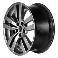 Subaru 2016 Enkei OEM WRX STI Rims 18×8.5 5x114.3 Set of 4 Rims