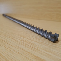 Hilti Drill Bit 14/1020 Silver Masonry Drill