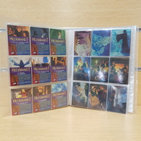 Greg & Tim Hildebrandt Separate and Together Complete 90 Card Collectable Set