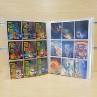 More Than Battlefield Earth 1995 Comic Images Complete 90 Card Set