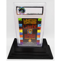 Gambit 1994 Fleer *Gold* Power Blast Card CGA Graded!