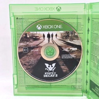 State of Decay 2 Ultimate Edition Xbox One Game with Steelbook