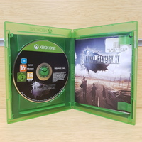 Final Fantasy XV Microsoft XBOX One Video Game No Valid DLC Codes Included