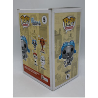 Funko Pop! Animation Rocky and Bullwinkle Rocky #05 Collectible Figure