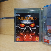 Killzone 3 Collectors Steelbook Edition Sony PlayStation 3 Video Game