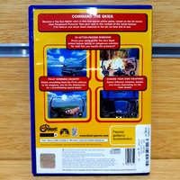 Top Gun Playstation 2 PS2 Video Game