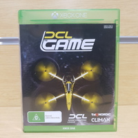 DCL - The Game Microsoft Xbox One Game Disc