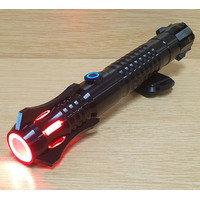 Ultrasaber The Dark Initiate V5 Custom Lightsaber (pre-owned)