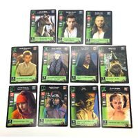 Star Wars Randomly Assorted Episode 1 Young Jedi Gaming Cards (Pre-owned)