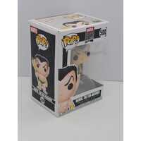 Funko Pop! Marvel 80 Years Namor The Sub-Mariner Bobblehead #500 Figure