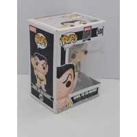 Funko Pop! Marvel 80 Years Namor, The Sub-Mariner Bobblehead #500 (Pre-owned)