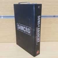 Sons Of Anarchy Complete Seasons 1-3 Steel-case Collection Set