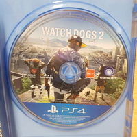 Watch Dogs 2 Playstation 4 PS4 Video Game