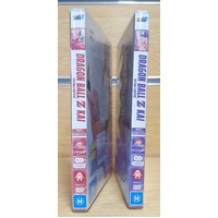 Dragonball Z Kai The Final Chapters Part Two and Part Three 8 Discs Total DVD