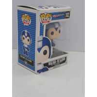 Funko Pop! Games Mega Man Ice Slasher Exclusive Vinyl Figure #102