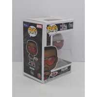 Funko Pop! Marvel The Falcon and The Winter Soldier Collectible Figure #700