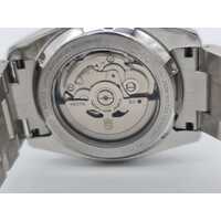 Archon Offshore Pro 5 Blue Dial Automatic Sapphire Crystal Watch (Preowned)