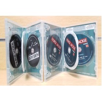 Nurse Jackie: The Complete Series, 7 Seasons 20 Disc (DVD) (Pre-Owned)