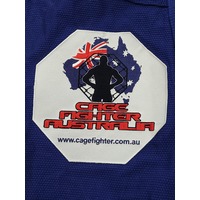 Kingz Ultralight Kimono Gi Size A3 Cage Fight Australia Grappling Kimono