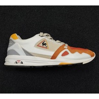Le Coq Sportif R1000 HAL White Swan Mens Size 9 Sportswear Sneaker