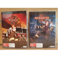 Rescue Me The Complete Collection 7 seasons on 26 DVD Discs 