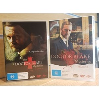 The Doctor Blake Mysteries Seasons 1-5 on 13 DVDs (Pre-Owned)