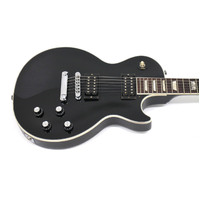 2014 Gibson Les Paul Signature 120th Anniversary Electric Guitar Ebony Modified (pre-owned)