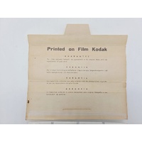 Vintage Kodak Film Slides Milano 60 Souvenir Italy Photo Art Collection