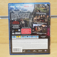 Farcry 4 Sony PlayStation 4 Game Disc