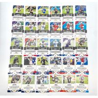 Random Assorted Sports Cards NBA Soccer NFL Baseball (Pre-owned)
