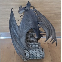 Iron Studios WBLOR23819-10 The Lord of the Rings 1/20 Fell Beast Diorama Statue