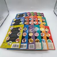 Pokémon Book Bundle 22 Assorted Titles Rare Collection Great Value