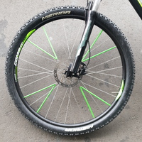 Merida Big Nine 20 Hardtail Bike 17"/43cm Frame Black/Green (Pre-Owned)