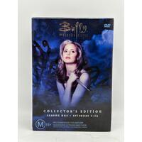 Buffy The Vampire Slayer Collector’s Edition Season 1 Episode 1-18