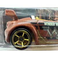 DC Batman vs Superman Hot Wheels Wonder Woman Tantrum Brown Toy Car