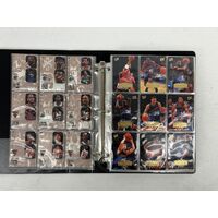 95-96 Fleer Ultra NBA Basketball Card Collection Set Highly Sought After Cards
