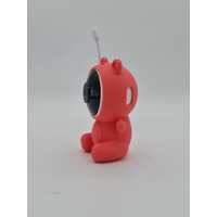 DGTEC Wi-Fi Bluetooth Baby Monitor Wireless Full HD Pink Teddy Case DG163BMPK