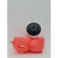 DGTEC Wi-Fi Bluetooth Baby Monitor Wireless Full HD Pink Teddy Case DG163BMPK