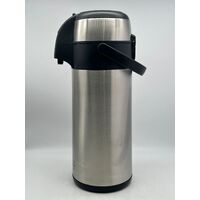 NEW Wild Country Stainless Steel Pump Pot 3.5L with Convenient Carry Handle