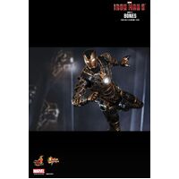 Hot Toys Iron Man 3 Bones Mark XLI 1/6th Scale Collectible Action Figure MMS251