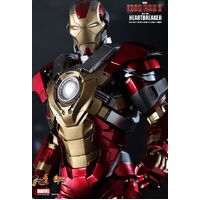 Hot Toys Iron Man 3 Heartbreaker Mark XVII 1/6th Scale Action Figure MMS212