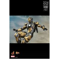 Hot Toys Iron Man 3 Python Mark XX 1/6th Scale Collectible Action Figure MMS248