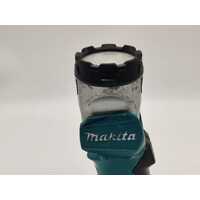Makita DML802 LXT 18V Li-Ion Cordless LED Flashlight Jobsite Torch Skin Only