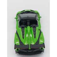 Kyosho 1/18 C09502GRR Lamborghini Veneno Roadster Car Model (Pre-Owned)