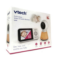 VTech BM3350 2.8 Inch LCD Full Colour Video and Audio Baby Monitor