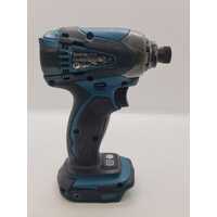 Makita DTD146 18V Brushless Cordless Impact Driver with 3.0Ah Battery