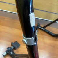 Rjays Universal Bike Stand with Wheels Black 