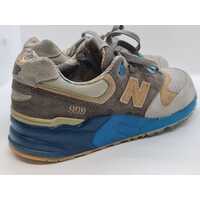 New Balance 999 Concepts Seal Size US 9 Mens Sportswear Sneaker Blue/Grey-Khaki