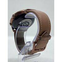 Samsung Galaxy SM-R855F Watch 3 41mm LTE Bronze Leather Strap (Pre-Owned)